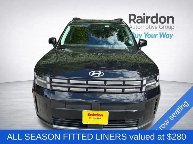 hyundai santa fe 2026 5NMP2DG18TH081574 image hyundai santa fe 2026 5NMP2DG18TH081574 image